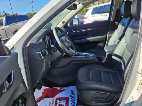 More photos of 2025 Mazda CX-5 2.5 S Carbon Edition at ALM Mazda Macon, GA