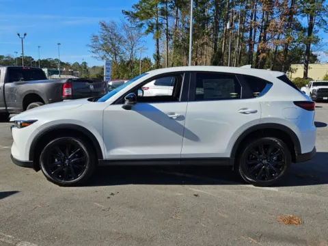 More photos of 2025 Mazda CX-5 2.5 S Carbon Edition at ALM Mazda Macon, GA