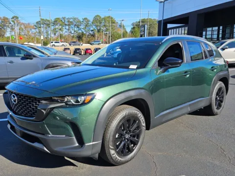 Another view of 2026 Mazda CX-50 2.5 S Preferred for sale in Macon, GA at ALM Mazda Macon