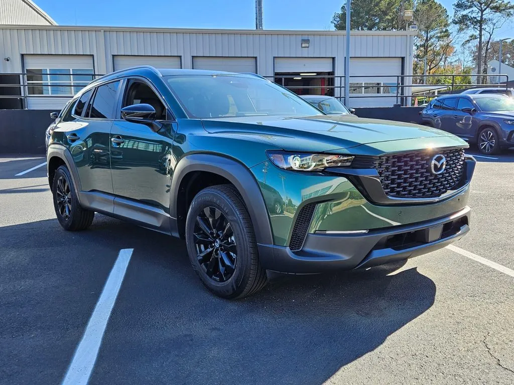 2026 Mazda CX-50 2.5 S Preferred's photo