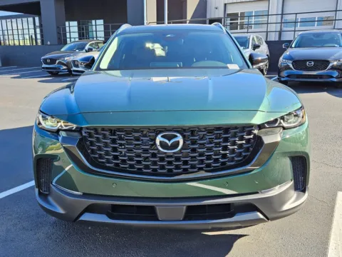 Photos of 2026 Mazda CX-50 2.5 S Preferred for sale in Macon, GA at ALM Mazda Macon