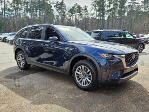Blue 2026 Mazda CX-90 3.3 Turbo Select for sale in Macon, GA