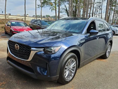 Another view of 2026 Mazda CX-90 3.3 Turbo Select for sale in Macon, GA at ALM Mazda Macon