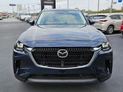 Photos of 2026 Mazda CX-90 3.3 Turbo Preferred for sale in Macon, GA at ALM Mazda Macon