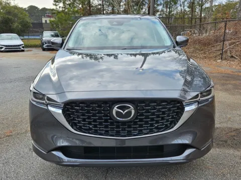 Photos of 2025 Mazda CX-5 2.5 S Preferred Package for sale in Macon, GA at ALM Mazda Macon