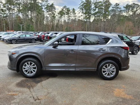 More photos of 2025 Mazda CX-5 2.5 S Preferred Package at ALM Mazda Macon, GA