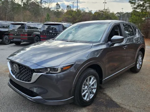 Another view of 2025 Mazda CX-5 2.5 S Preferred Package for sale in Macon, GA at ALM Mazda Macon