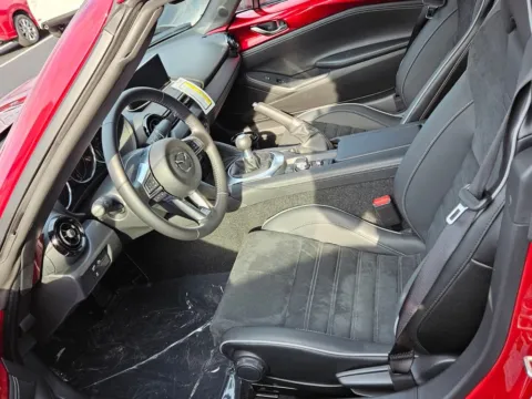 More photos of 2025 Mazda MX-5 Miata RF Club at ALM Mazda Macon, GA