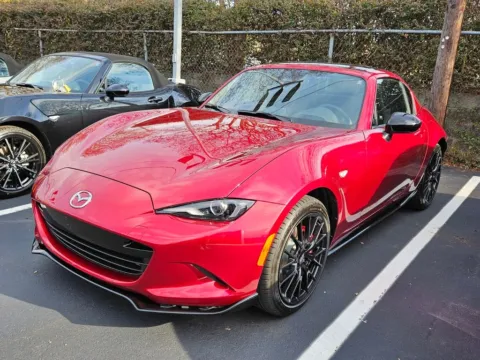Another view of 2025 Mazda MX-5 Miata RF Club for sale in Macon, GA at ALM Mazda Macon