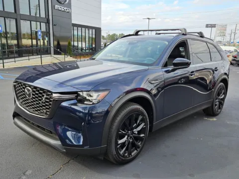 Another view of 2026 Mazda CX-90 3.3 Turbo Select for sale in Macon, GA at ALM Mazda Macon