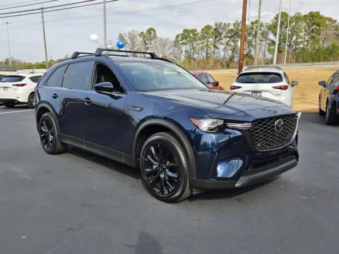 Blue 2026 Mazda CX-90 3.3 Turbo Select for sale in Macon, GA