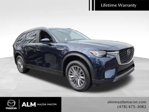 Blue 2026 Mazda CX-90 3.3 Turbo Select for sale in Macon, GA
