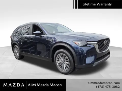 Blue 2026 Mazda CX-90 3.3 Turbo Select for sale in Macon, GA