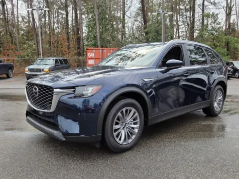 Another view of 2026 Mazda CX-90 3.3 Turbo Select for sale in Macon, GA at ALM Mazda Macon