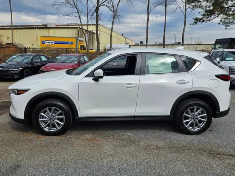 More photos of 2025 Mazda CX-5 2.5 S at ALM Mazda Macon, GA