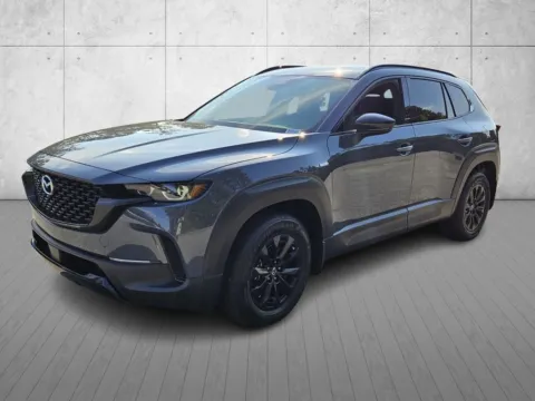 Another view of 2025 Mazda CX-50 Hybrid Premium for sale in Macon, GA at ALM Mazda Macon