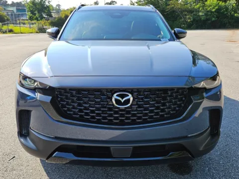 Photos of 2025 Mazda CX-50 Hybrid Premium for sale in Macon, GA at ALM Mazda Macon