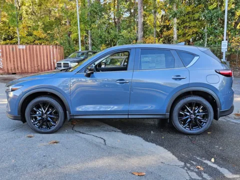 More photos of 2025 Mazda CX-5 2.5 S Carbon Edition at ALM Mazda Macon, GA
