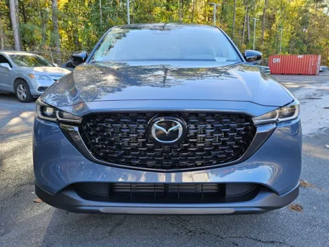 Photos of 2025 Mazda CX-5 2.5 S Carbon Edition for sale in Macon, GA at ALM Mazda Macon