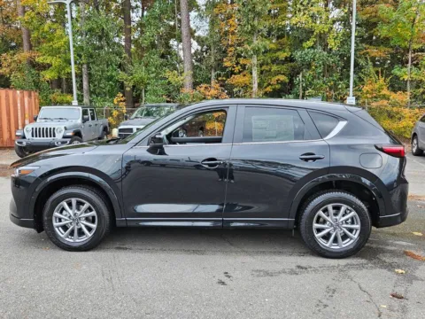 More photos of 2025 Mazda CX-5 2.5 S Select Package at ALM Mazda Macon, GA