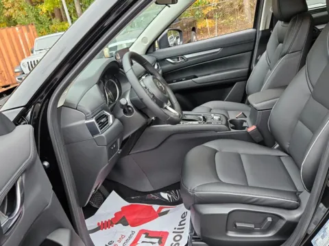 More photos of 2025 Mazda CX-5 2.5 S Select Package at ALM Mazda Macon, GA