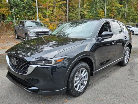 Another view of 2025 Mazda CX-5 2.5 S Select Package for sale in Macon, GA at ALM Mazda Macon