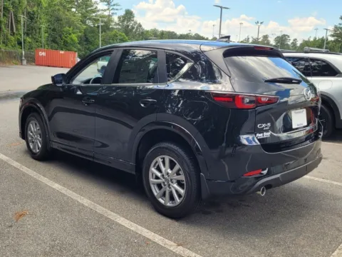 More photos of 2025 Mazda CX-5 2.5 S Preferred Package at ALM Mazda Macon, GA