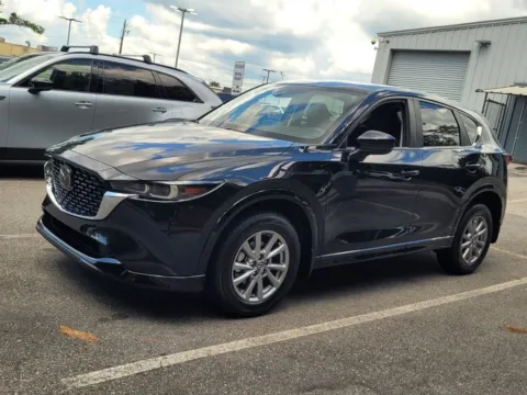 Another view of 2025 Mazda CX-5 2.5 S Preferred Package for sale in Macon, GA at ALM Mazda Macon