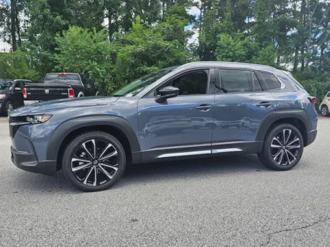 Another view of 2025 Mazda CX-50 2.5 S Premium Plus Package for sale in Macon, GA at ALM Mazda Macon