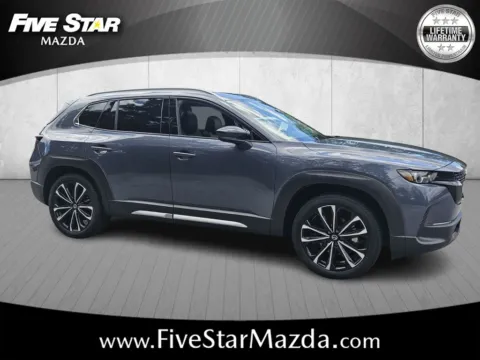 Gray 2025 Mazda CX-50 2.5 S Premium Plus Package for sale in Macon, GA
