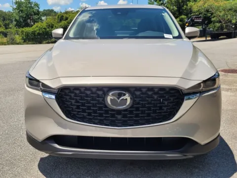 Photos of 2025 Mazda CX-5 2.5 S for sale in Macon, GA at ALM Mazda Macon
