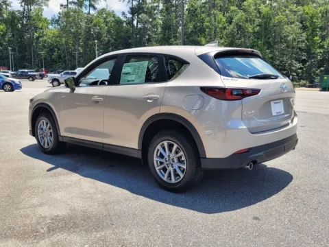 More photos of 2025 Mazda CX-5 2.5 S at ALM Mazda Macon, GA