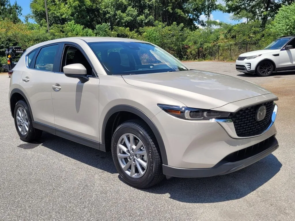 2025 Mazda CX-5 S