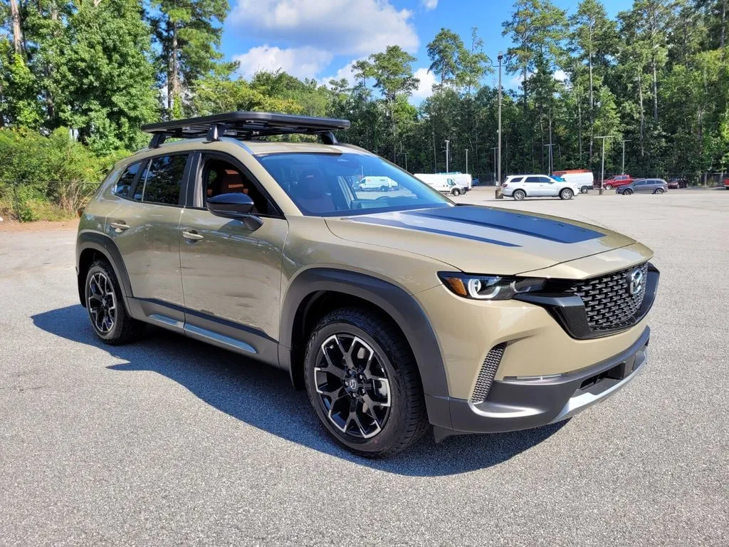 Unknown 2025 Mazda CX-50 2.5 Turbo Meridian Edition for sale in Macon, GA