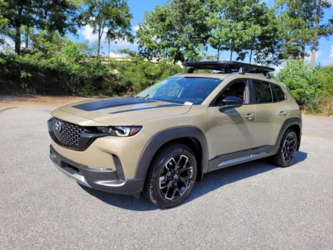 Another view of 2025 Mazda CX-50 2.5 Turbo Meridian Edition for sale in Macon, GA at ALM Mazda Macon