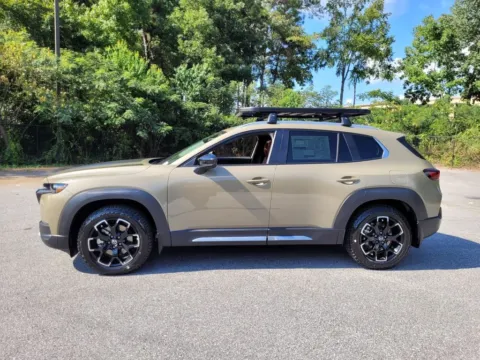 More photos of 2025 Mazda CX-50 2.5 Turbo Meridian Edition at ALM Mazda Macon, GA