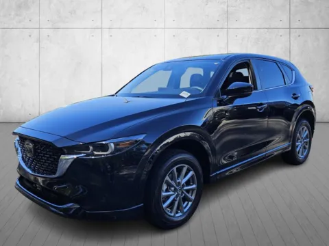 Another view of 2025 Mazda CX-5 2.5 S Preferred Package for sale in Macon, GA at ALM Mazda Macon
