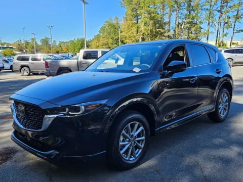 Another view of 2025 Mazda CX-5 2.5 S Preferred Package for sale in Macon, GA at ALM Mazda Macon