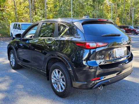 More photos of 2025 Mazda CX-5 2.5 S Preferred Package at ALM Mazda Macon, GA