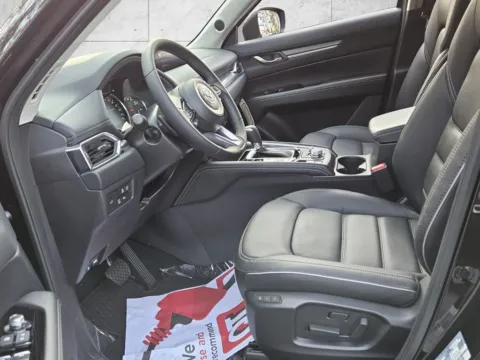 More photos of 2025 Mazda CX-5 2.5 S Premium Plus Package at ALM Mazda Macon, GA