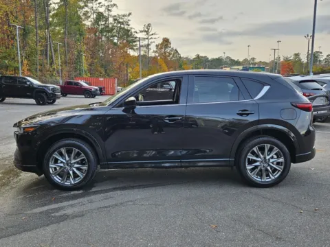 More photos of 2025 Mazda CX-5 2.5 S Premium Plus Package at ALM Mazda Macon, GA