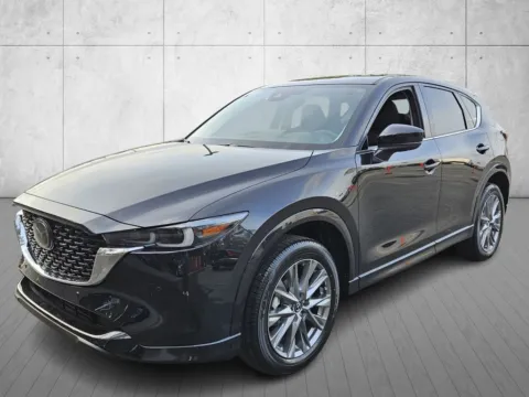 Another view of 2025 Mazda CX-5 2.5 S Premium Plus Package for sale in Macon, GA at ALM Mazda Macon