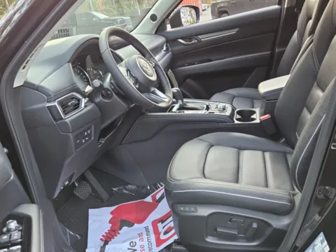 More photos of 2025 Mazda CX-5 2.5 S Premium Plus Package at ALM Mazda Macon, GA