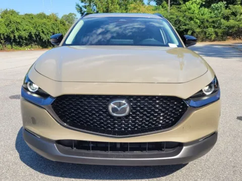 Photos of 2025 Mazda CX-30 2.5 Carbon Turbo for sale in Macon, GA at ALM Mazda Macon