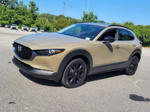 Another view of 2025 Mazda CX-30 2.5 Carbon Turbo for sale in Macon, GA at ALM Mazda Macon
