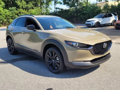 Unknown 2025 Mazda CX-30 2.5 Carbon Turbo for sale in Macon, GA