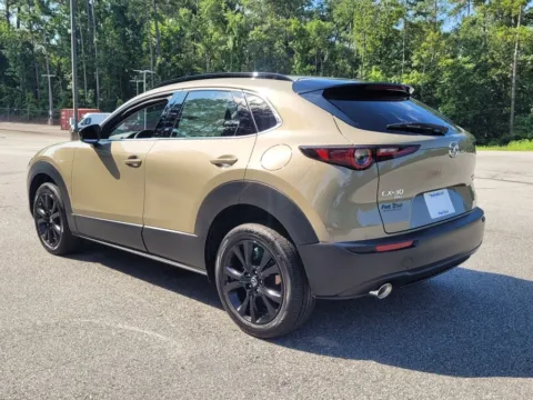 More photos of 2025 Mazda CX-30 2.5 Carbon Turbo at ALM Mazda Macon, GA