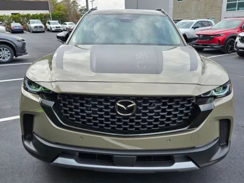 Photos of 2026 Mazda CX-50 2.5 Turbo Meridian Edition for sale in Macon, GA at ALM Mazda Macon