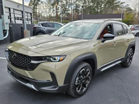 Another view of 2026 Mazda CX-50 2.5 Turbo Meridian Edition for sale in Macon, GA at ALM Mazda Macon