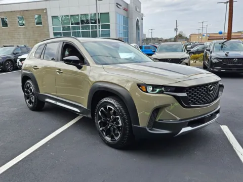 Unknown 2026 Mazda CX-50 2.5 Turbo Meridian Edition for sale in Macon, GA